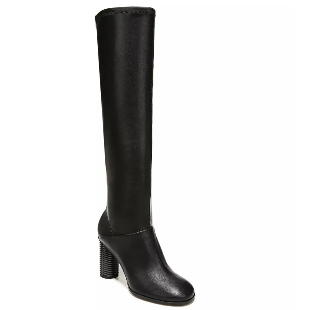 Franco Sarto Cindy-Tall High Shaft Boots (WIDE CALF)